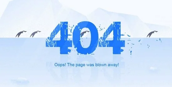 404 not found意思详细介绍