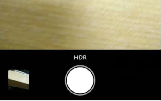 苹果拍照HDR什么意思|手机照相的hdr是什么