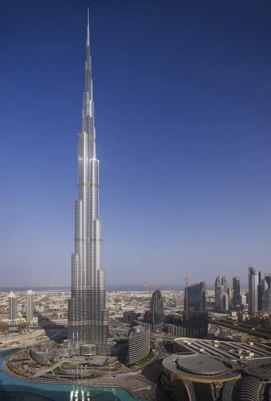 世界最高建筑排行|盘点世界最高的25栋建筑
