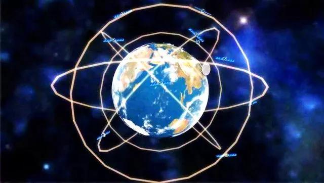 卫星导航定位系统全球有哪几种|全球四大卫星导航系统对比