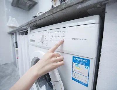 海尔洗衣机e1是什么故障 海尔洗衣机e1故障代码的解决步骤