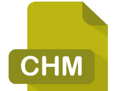 如何打开chm格式文件 打开chm格式