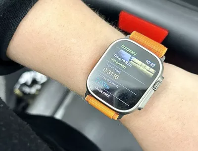 Apple Watch Ultra 2可能拥有更大