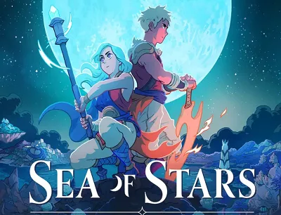 Sabotage Studio的回合制RPG《星之海》Sea of​​ Stars公布了正式发布日期