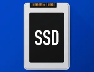 Solid State Drive, ssd polygon, 