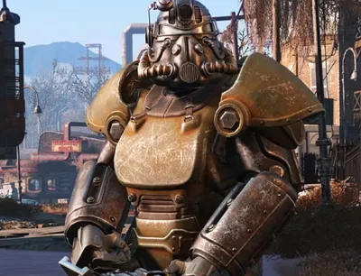 《Fallout 4》现在支持Nvidia、AMD