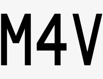 m4v可以直接改后缀为mp4吗