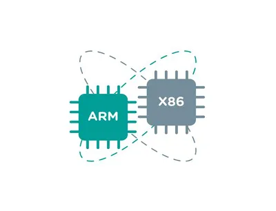 x86与arm架构区别