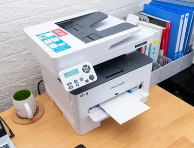 奔图打印机怎么连接电脑