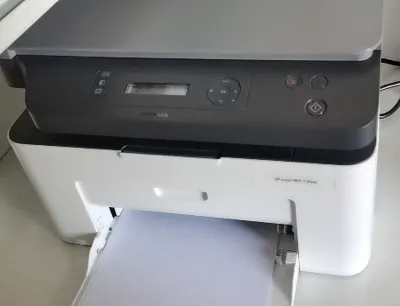 惠普扫描打印一体机怎么扫描到电脑