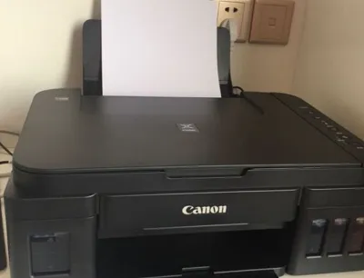佳能g3800打印机怎么连接wifi