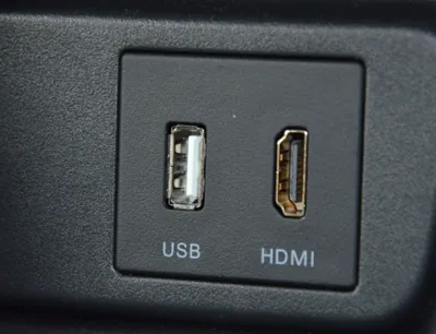 汽车上的HDMI接口有什么用