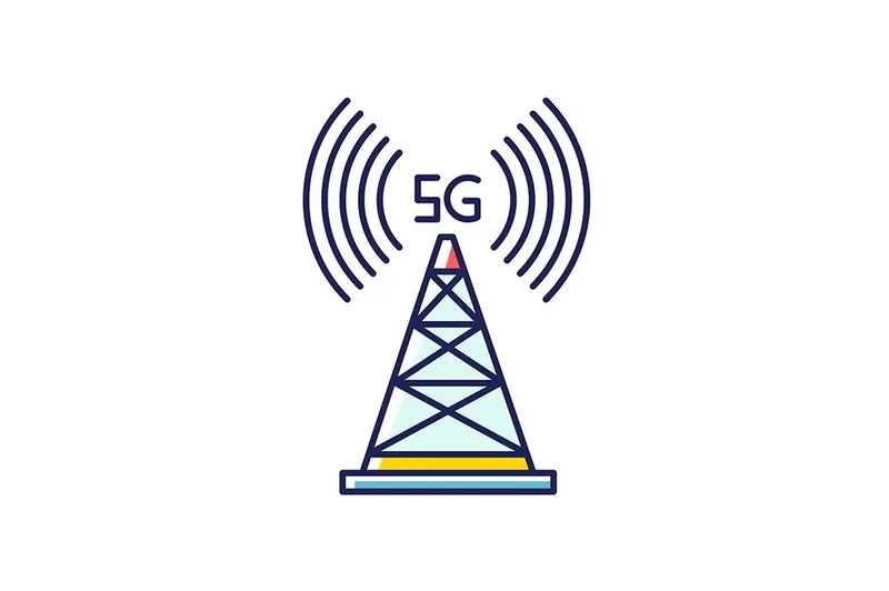 5g signal tower 5G 信号塔