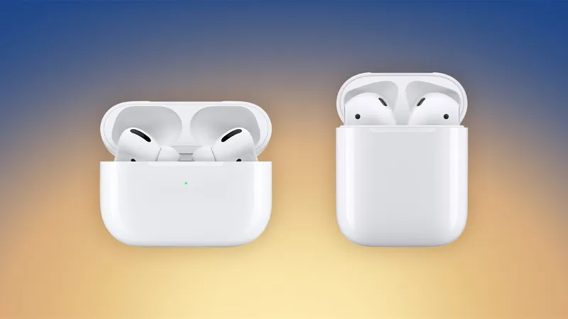 Airpods 苹果耳机