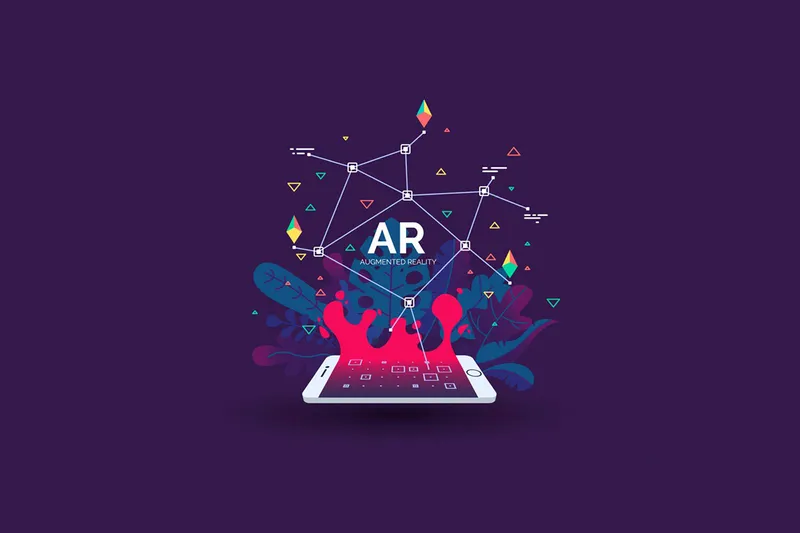 AR 增强现实 Augmented Reality