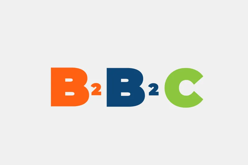 B2B2C模式是什么