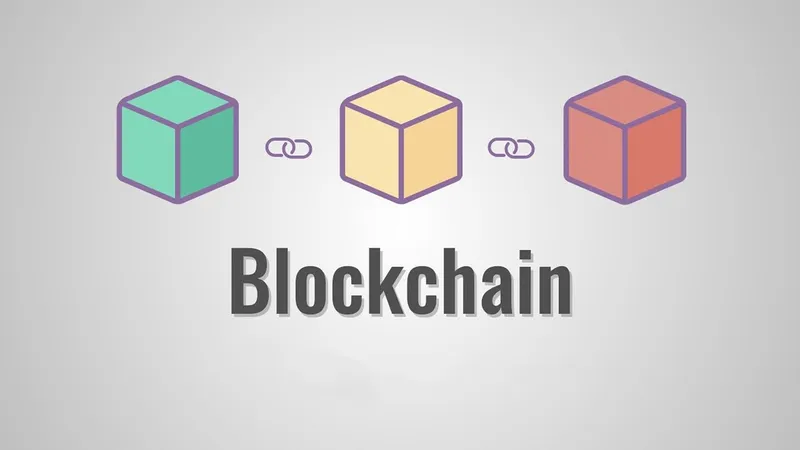 Blockchain 区块链