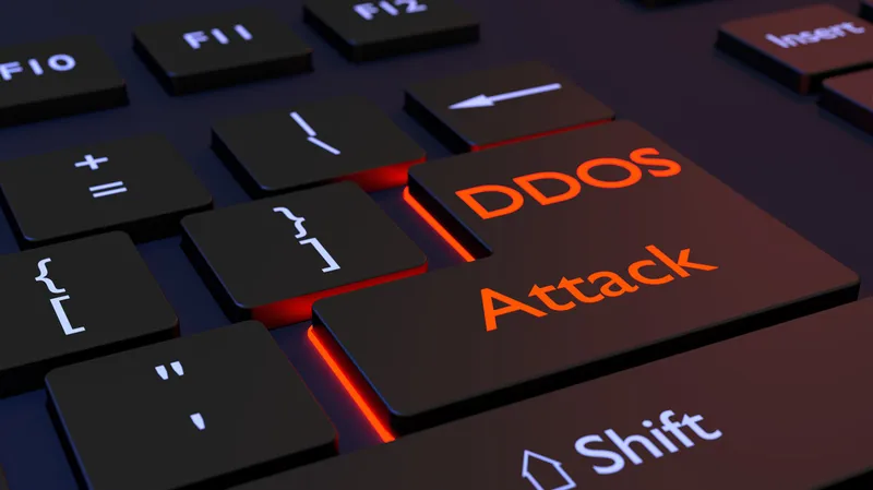 DDoS 是什么