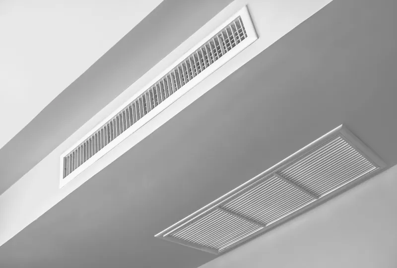 风管机空调 Duct fan air conditioner