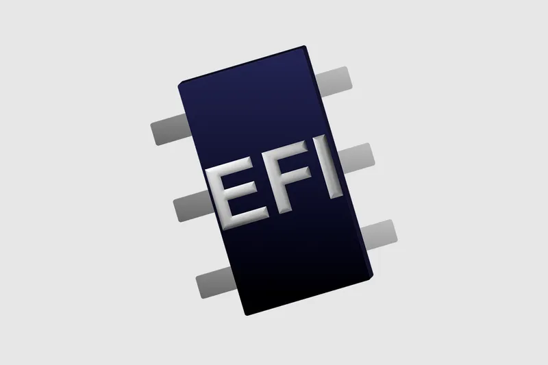 EFI Extensible Firmware Interface