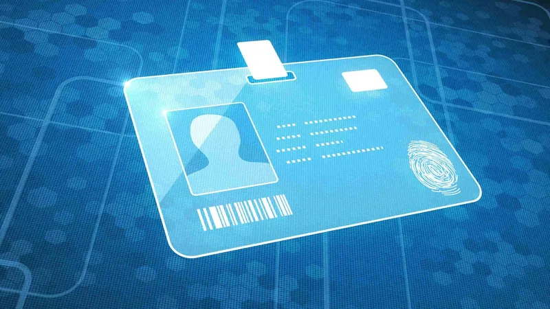 电子证件 Electronic ID