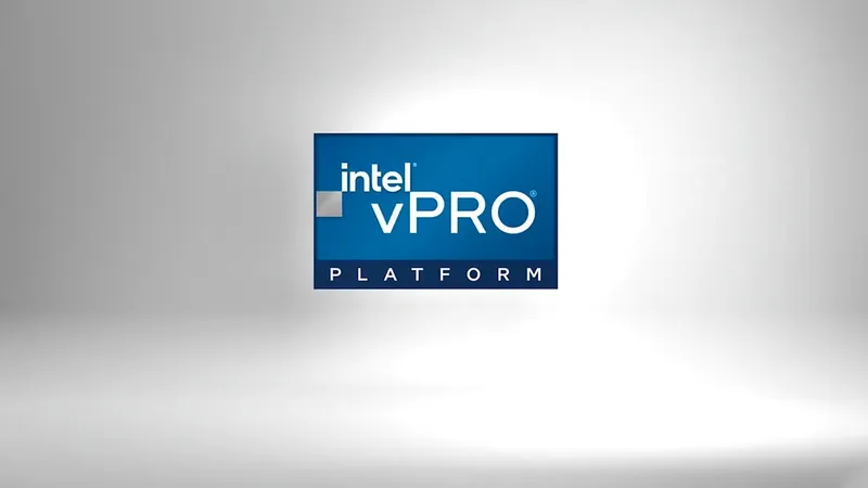 vPro是什么