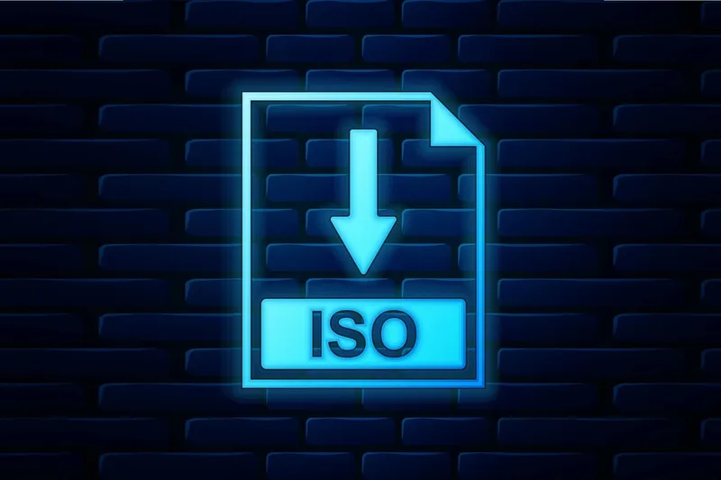 镜像文件ISO怎么安装