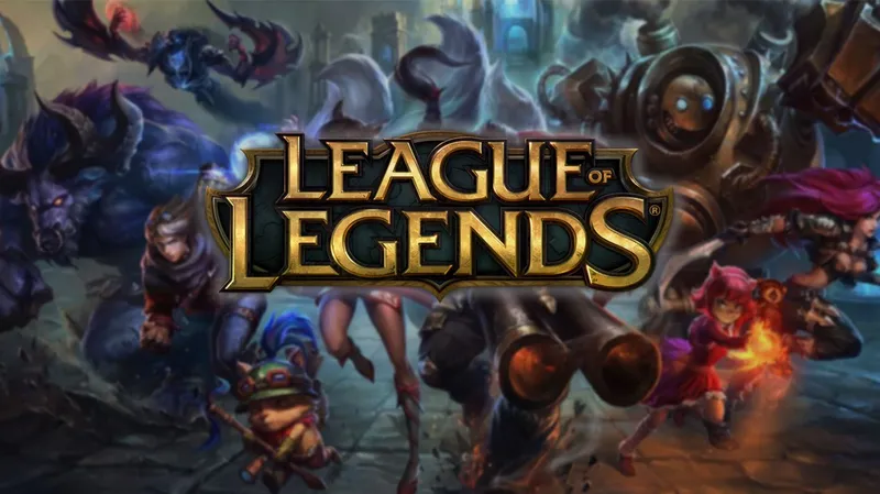 英雄联盟 League of Legends