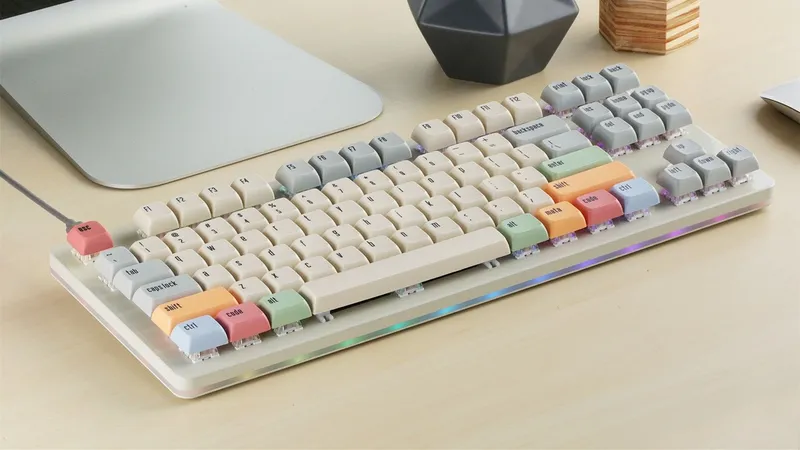 Mechanical keyboard 机械键盘