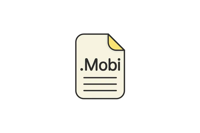 mobi是什么