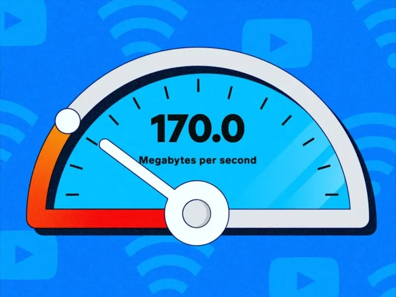 网速 Network speed