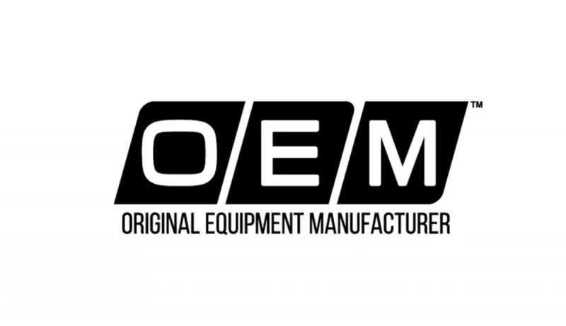 OEM 原始设备制造商