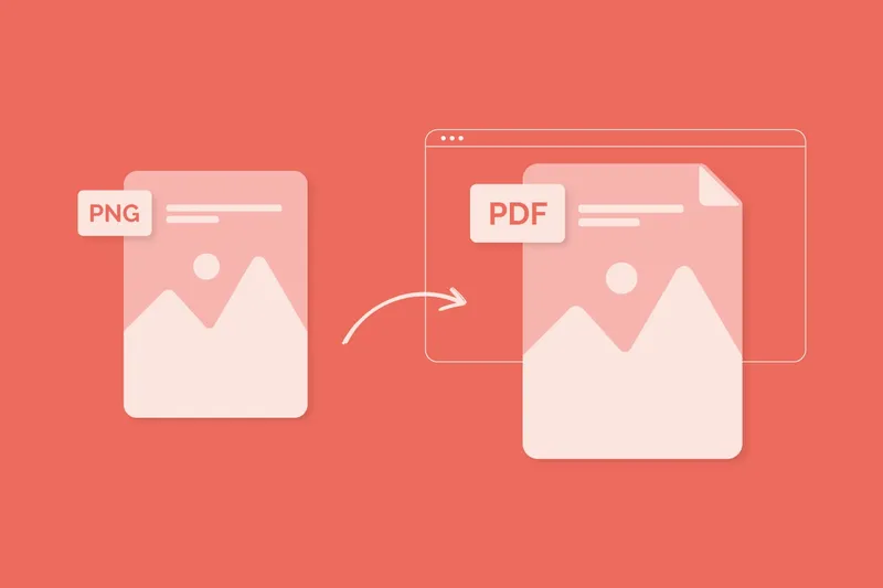 如何将PNG转换成PDF