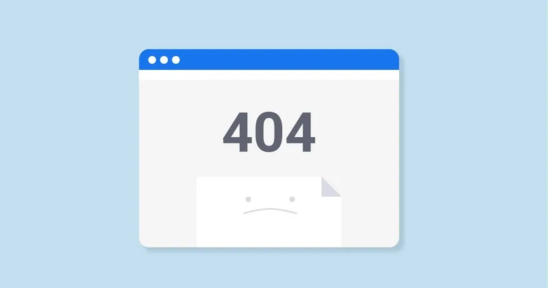 导致出现404的原因是什么
