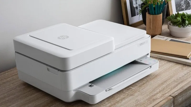 Printer 打印机