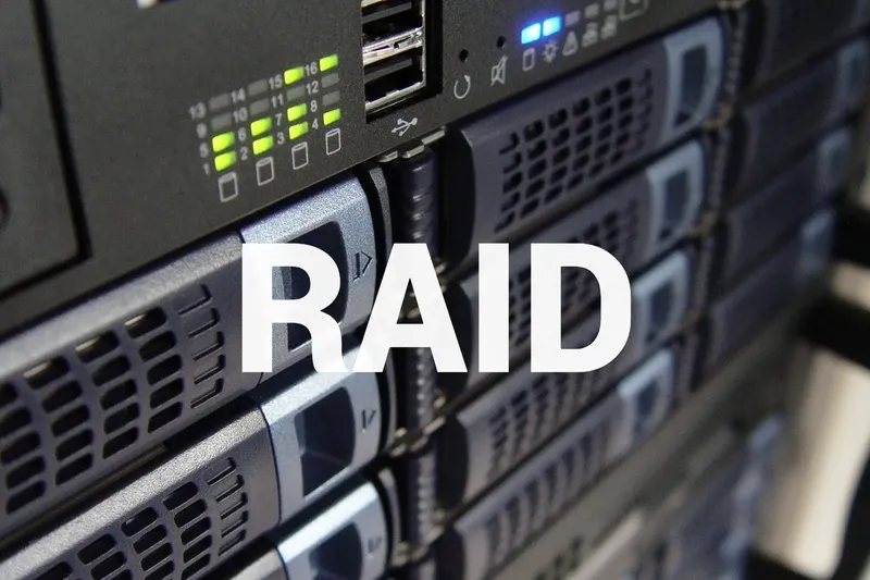 RAID6需要几块硬盘