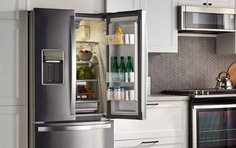 冰箱 Refrigerator