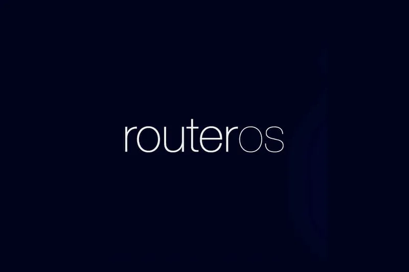 RouterOS 软路由系统