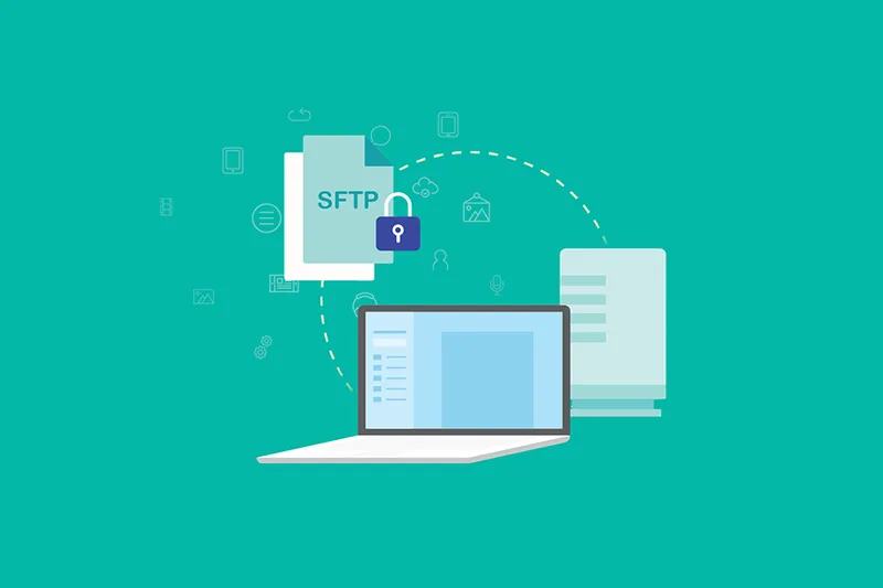 SFTP 安全文件传送协议