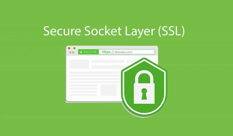 SSL 证书 SSL certificate