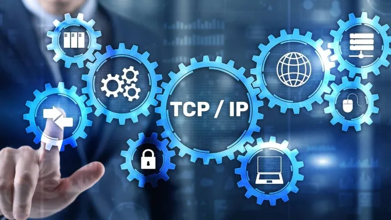 TCP是什么协议