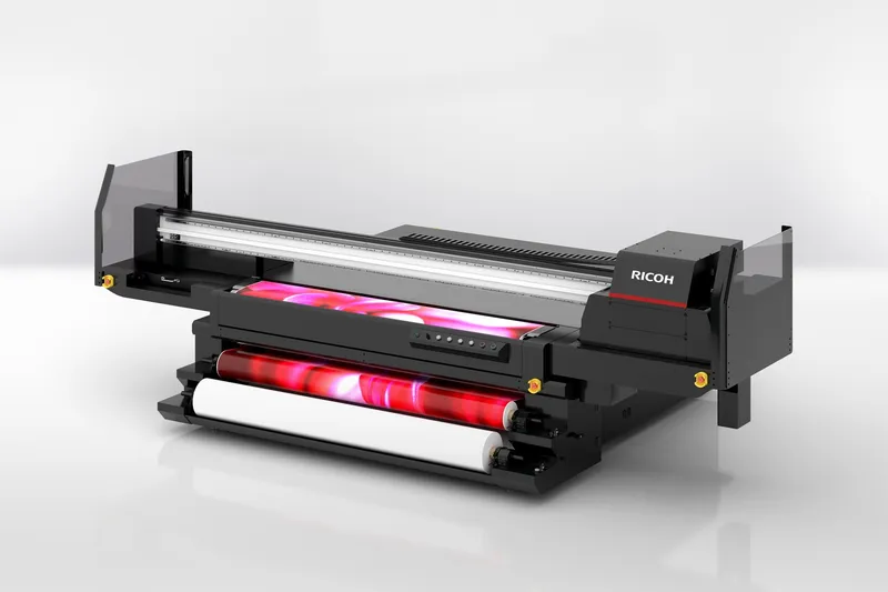 UV 打印机 UV printer