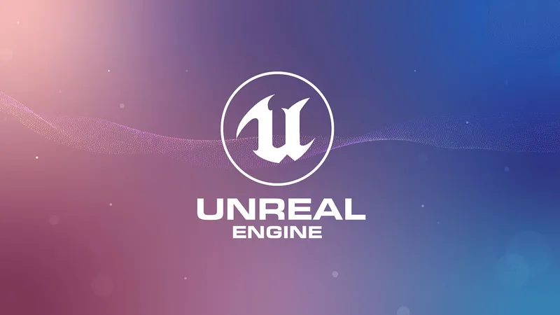 虚幻引擎 Unreal Engine 5
