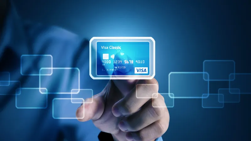 虚拟信用卡是什么