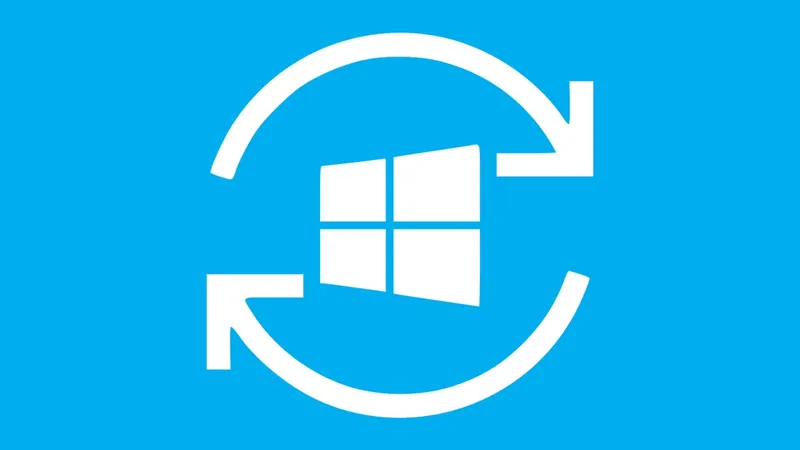 Windows update Windows 更新