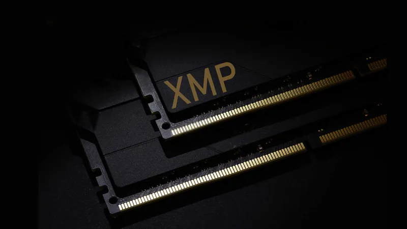 XMP Extreme Memory Profile