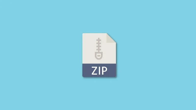 zip 文件 Zip file