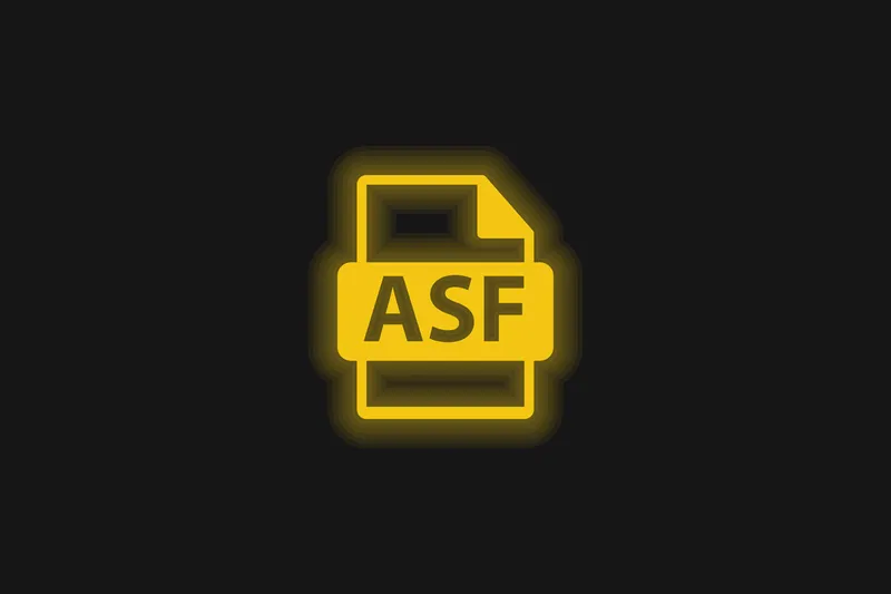 asf是什么文件格式
