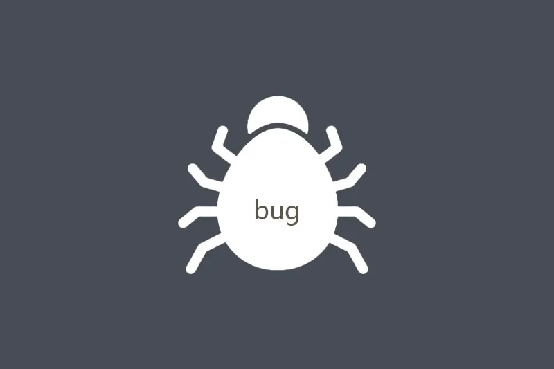 bug 是什么意思