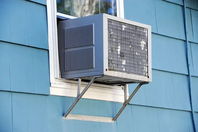 中央空调 central air-conditioning